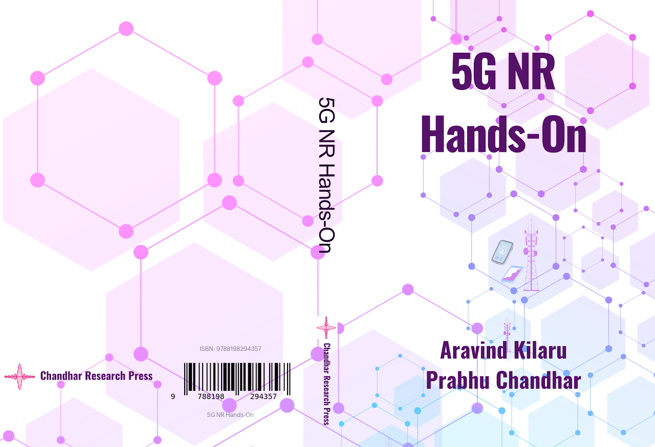 5G NR Hands-On